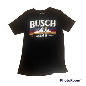 Bud Light Beer NFL FOOTBALL ANHEUSER BUSCH REVERSE Alcohol Bar Size M T …